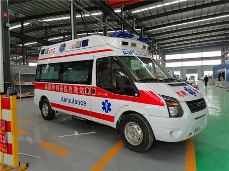 安远县救护车出租
