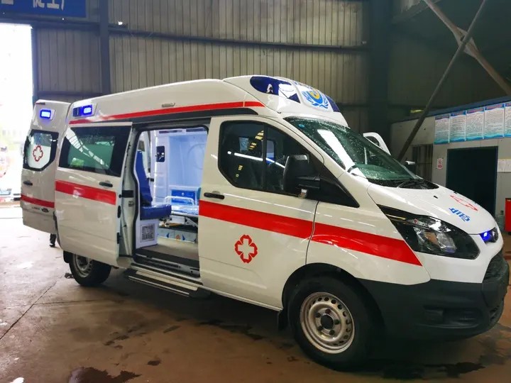 安远县出租案例